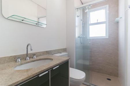 Apartamento para alugar com 97m², 3 quartos e 2 vagasBanheiro da Suíte