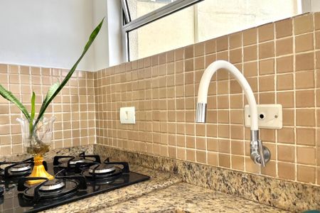 Apartamento à venda com 54m², 2 quartos e 1 vagaCozinha