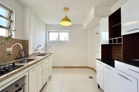 Apartamento à venda com 54m², 2 quartos e 1 vagaCozinha