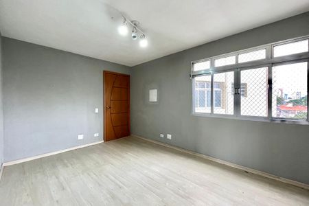 Sala de apartamento à venda com 2 quartos, 54m² em Vila Mascote, São Paulo