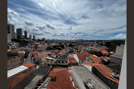 Quarto Vista de apartamento para alugar com 1 quarto, 72m² em Tucuruvi, São Paulo