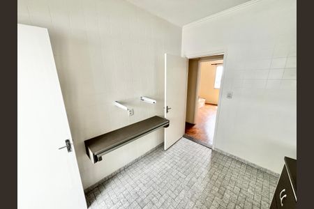 Apartamento para alugar com 72m², 1 quarto e sem vagaCozinha