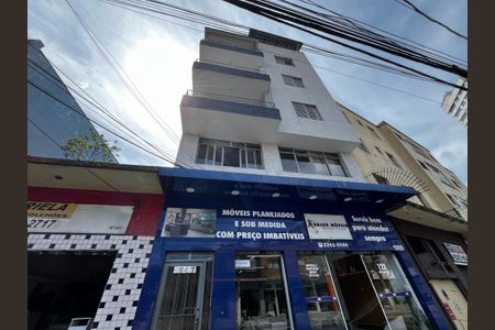 Apartamento para alugar com 72m², 1 quarto e sem vagaFachada