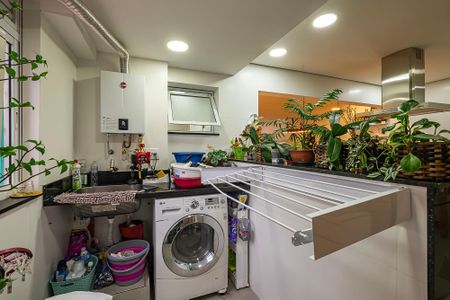 Casa para alugar com 112m², 3 quartos e 1 vagaLavanderia