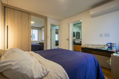 Suíte de casa para alugar com 3 quartos, 112m² em Pinheiros, São Paulo