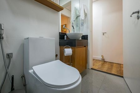 Casa para alugar com 112m², 3 quartos e 1 vagaBanheiro Social