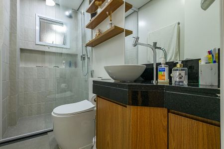 Casa para alugar com 112m², 3 quartos e 1 vagaBanheiro Social