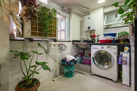 Casa para alugar com 112m², 3 quartos e 1 vagaLavanderia