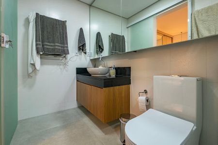 Suíte - Banheiro de casa para alugar com 3 quartos, 112m² em Pinheiros, São Paulo