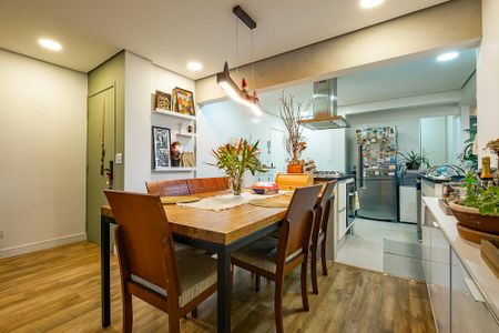 Sala/Cozinha de casa para alugar com 3 quartos, 112m² em Pinheiros, São Paulo