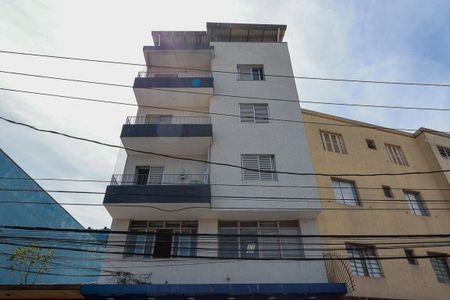 Apartamento para alugar com 72m², 1 quarto e sem vagaFachada do prédio