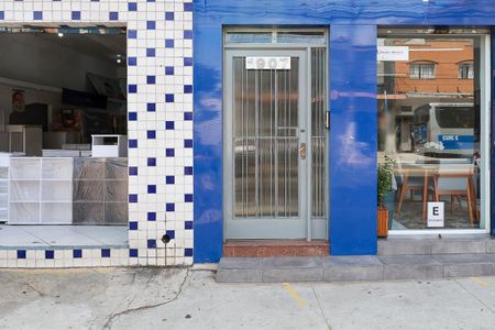 Apartamento para alugar com 72m², 1 quarto e sem vagaFachada do condomínio