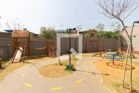 Apartamento para alugar com 45m², 2 quartos e sem vaga Apartamento para alugar com 45m², 2 quartos e sem vagaÁrea comum - Playground