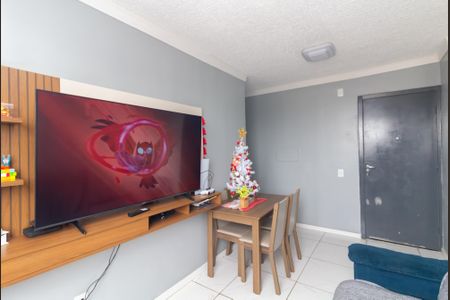 Sala de apartamento para alugar com 2 quartos, 45m² em Vila Princesa Isabel, São Paulo