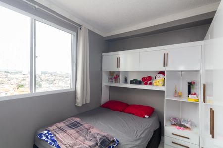 Quarto 2 de apartamento para alugar com 2 quartos, 45m² em Vila Princesa Isabel, São Paulo