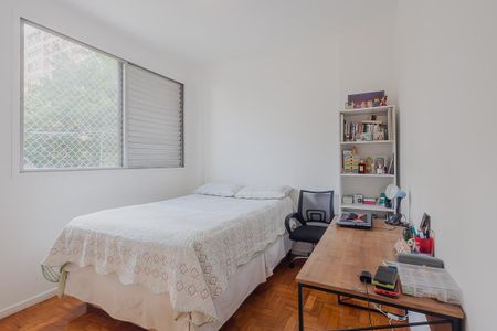 Quarto 2 de apartamento à venda com 3 quartos, 87m² em Pinheiros, São Paulo