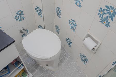 Apartamento à venda com 87m², 3 quartos e 1 vaga Apartamento à venda com 87m², 3 quartos e 1 vagaBanheiro