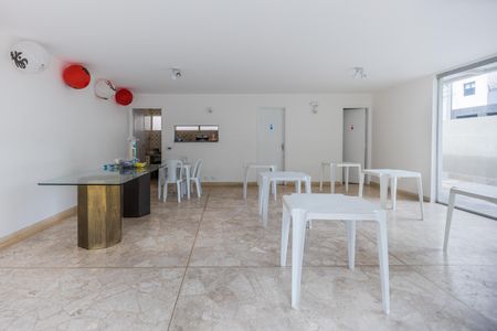 Apartamento à venda com 87m², 3 quartos e 1 vagaSalão de Festas