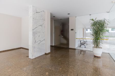 Apartamento à venda com 87m², 3 quartos e 1 vagaHall social