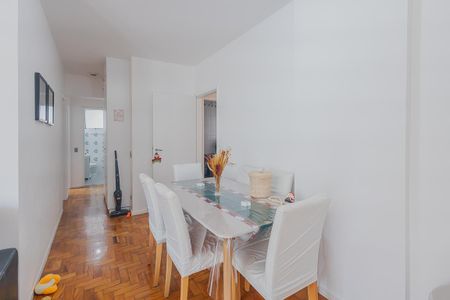 Sala de apartamento à venda com 3 quartos, 87m² em Pinheiros, São Paulo