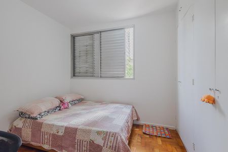 Quarto 1 de apartamento à venda com 3 quartos, 87m² em Pinheiros, São Paulo