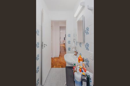 Apartamento à venda com 87m², 3 quartos e 1 vaga Apartamento à venda com 87m², 3 quartos e 1 vagaBanheiro