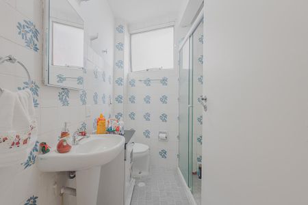 Apartamento à venda com 87m², 3 quartos e 1 vaga Apartamento à venda com 87m², 3 quartos e 1 vagaBanheiro