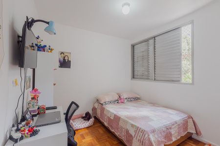 Quarto 1 de apartamento à venda com 3 quartos, 87m² em Pinheiros, São Paulo