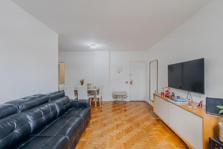 Sala de apartamento à venda com 3 quartos, 87m² em Pinheiros, São Paulo