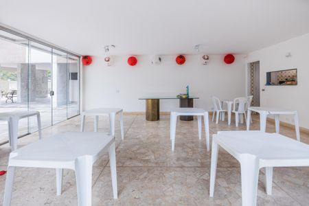 Apartamento à venda com 87m², 3 quartos e 1 vagaSalão de Festas