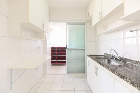 Apartamento à venda com 40m², 1 quarto e 1 vagaCozinha 