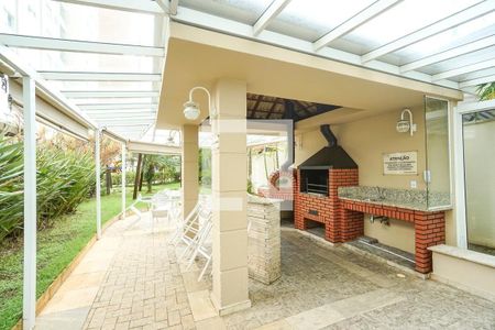 Apartamento à venda com 40m², 1 quarto e 1 vagaCondomínio - Churrasqueira 