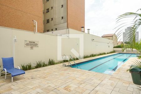 Apartamento à venda com 40m², 1 quarto e 1 vagaCondomínio - Piscina 