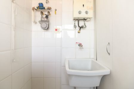 Apartamento à venda com 40m², 1 quarto e 1 vagaÁrea de Serviço 