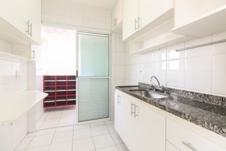 Apartamento à venda com 40m², 1 quarto e 1 vagaCozinha 