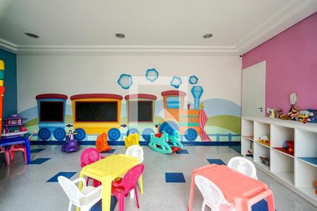 Apartamento à venda com 40m², 1 quarto e 1 vagaCondomínio - Brinquedoteca 