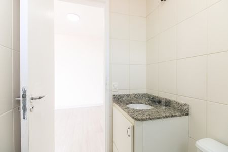 Apartamento à venda com 40m², 1 quarto e 1 vagaBanheiro 