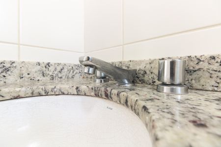 Apartamento à venda com 40m², 1 quarto e 1 vagaBanheiro 