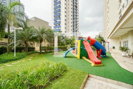 Apartamento à venda com 40m², 1 quarto e 1 vagaCondomínio - Playground 