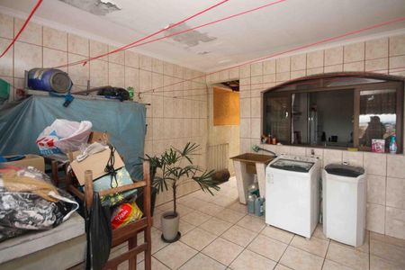 Casa à venda com 300m², 3 quartos e 8 vagasÁrea de Serviço