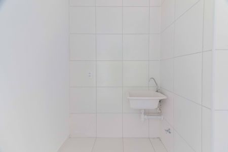Apartamento para alugar com 35m², 2 quartos e sem vagaCozinha e Área de Serviço