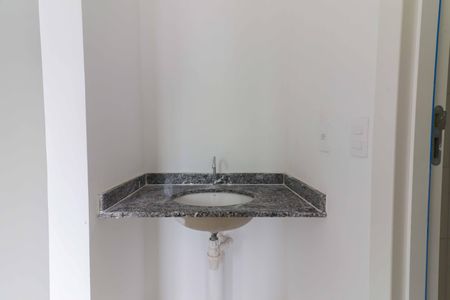 Apartamento para alugar com 35m², 2 quartos e sem vagaBanheiro