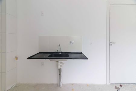 Apartamento para alugar com 35m², 2 quartos e sem vagaCozinha e Área de Serviço