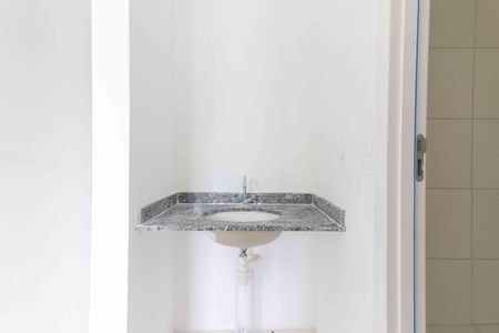 Apartamento para alugar com 35m², 2 quartos e sem vagaBanheiro