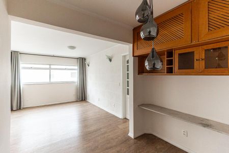 Apartamento para alugar com 110m², 3 quartos e 1 vagaSala