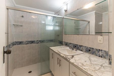 Apartamento para alugar com 110m², 3 quartos e 1 vagaBanheiro