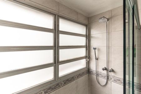 Apartamento para alugar com 110m², 3 quartos e 1 vagaBanheiro da Suíte