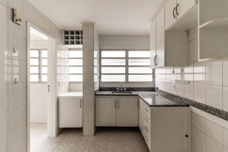 Apartamento para alugar com 110m², 3 quartos e 1 vagaCozinha