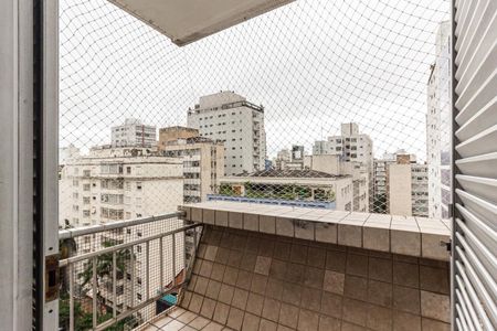 Apartamento para alugar com 110m², 3 quartos e 1 vagaVaranda da Suíte