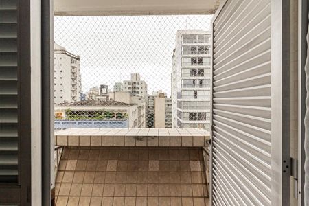 Apartamento para alugar com 110m², 3 quartos e 1 vagaVaranda da Suíte